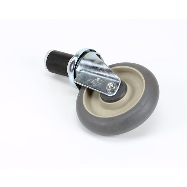5 Ext With O Brake Caster